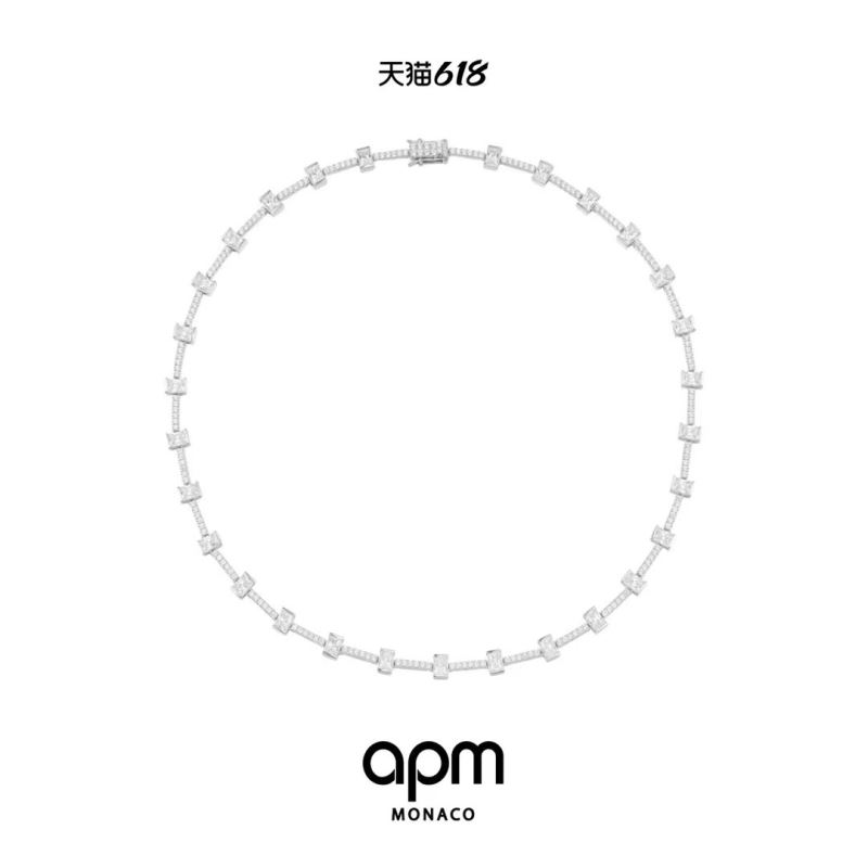 Apm Necklaces